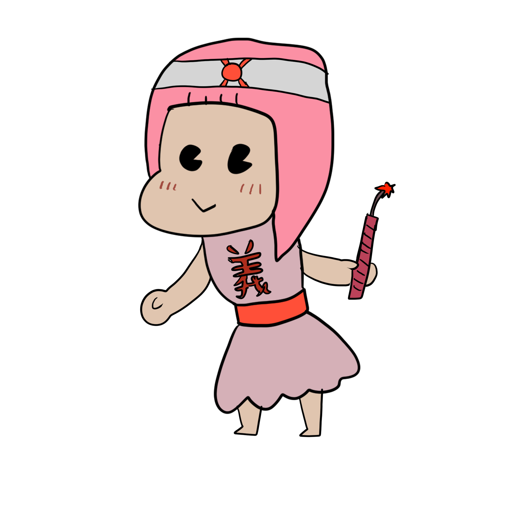 Bomb Fairy